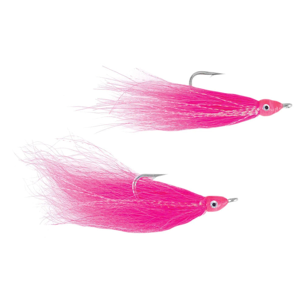 Bucktail Teaser