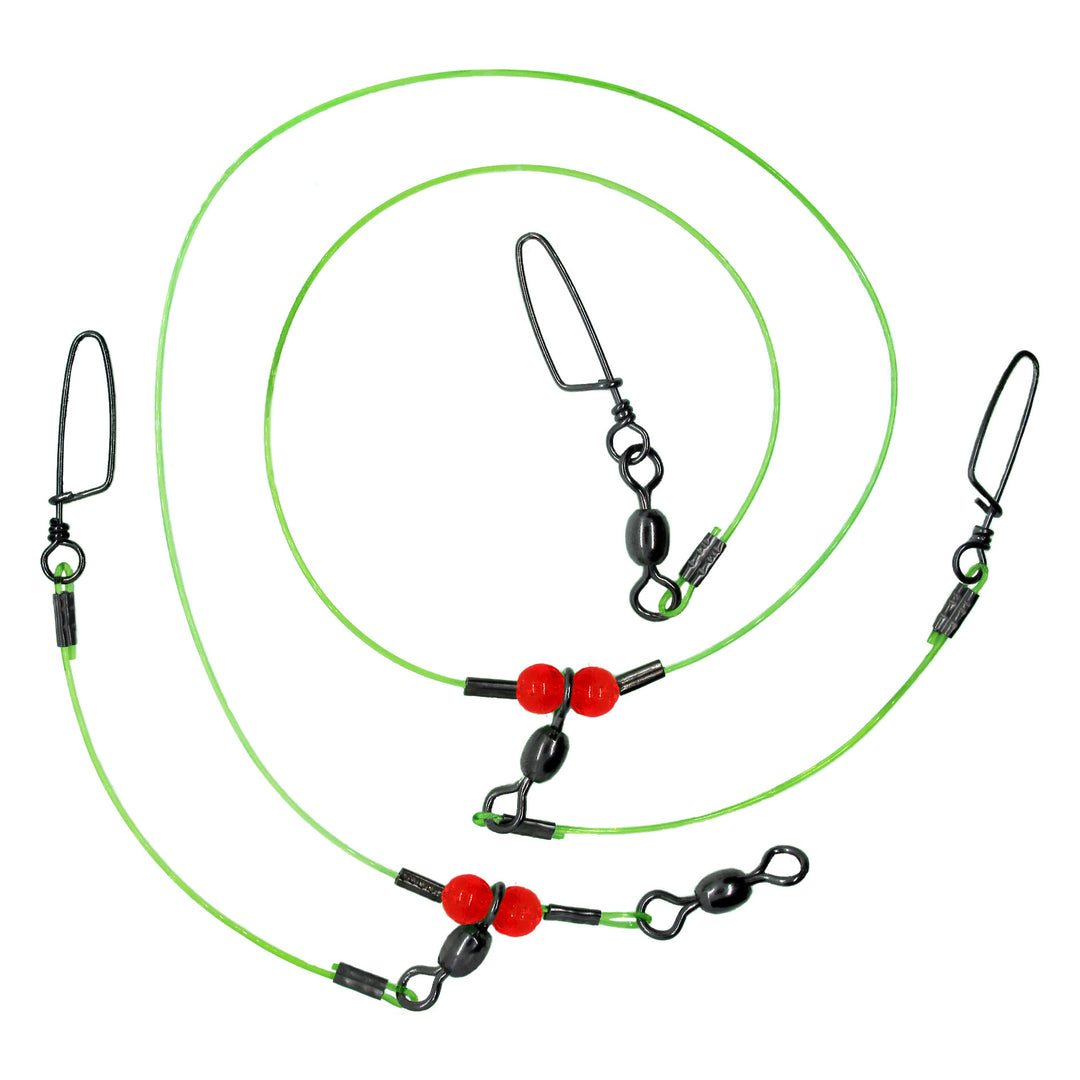 best hooks and weights for a stripper rig Striper Rig