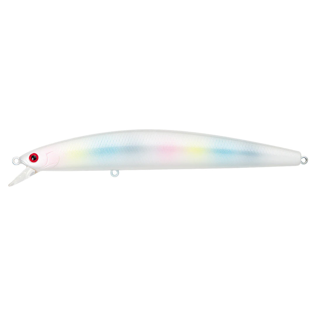 Daiwa Salt Pro Floating Minnow Fishing Lure Mother of Pearl One Size